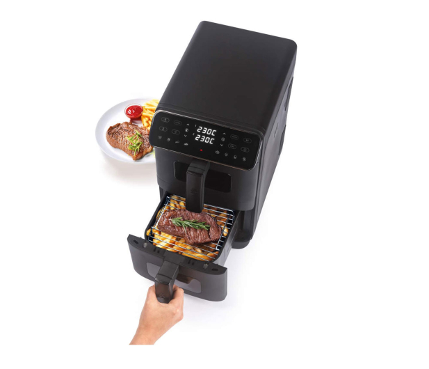 Salter Air Fryer Verticook Ultraview EK6783VDE - 1569479 - zdjęcie 2
